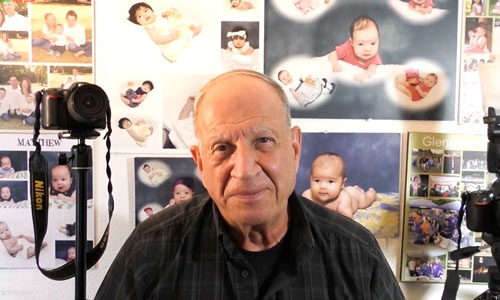 Confirming Baby Shoot Appointment