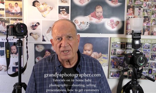 GRANDPA EXPLAINS THE PRE-SELL