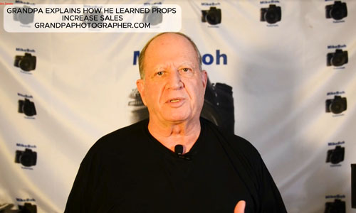 WHY USE PROPS WITH BABIES