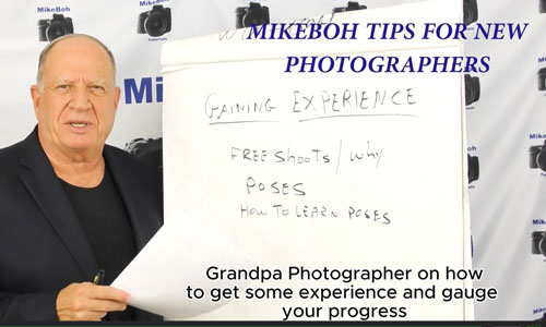 [Whiteboard] GAINING EXPERIENCE