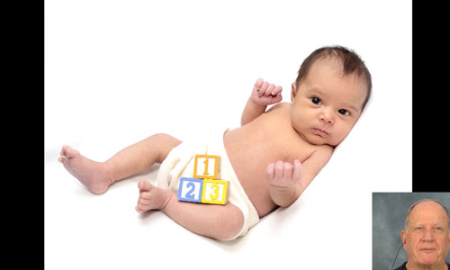 GRANDPA PHOTOGRAPHER ONE MINUTE